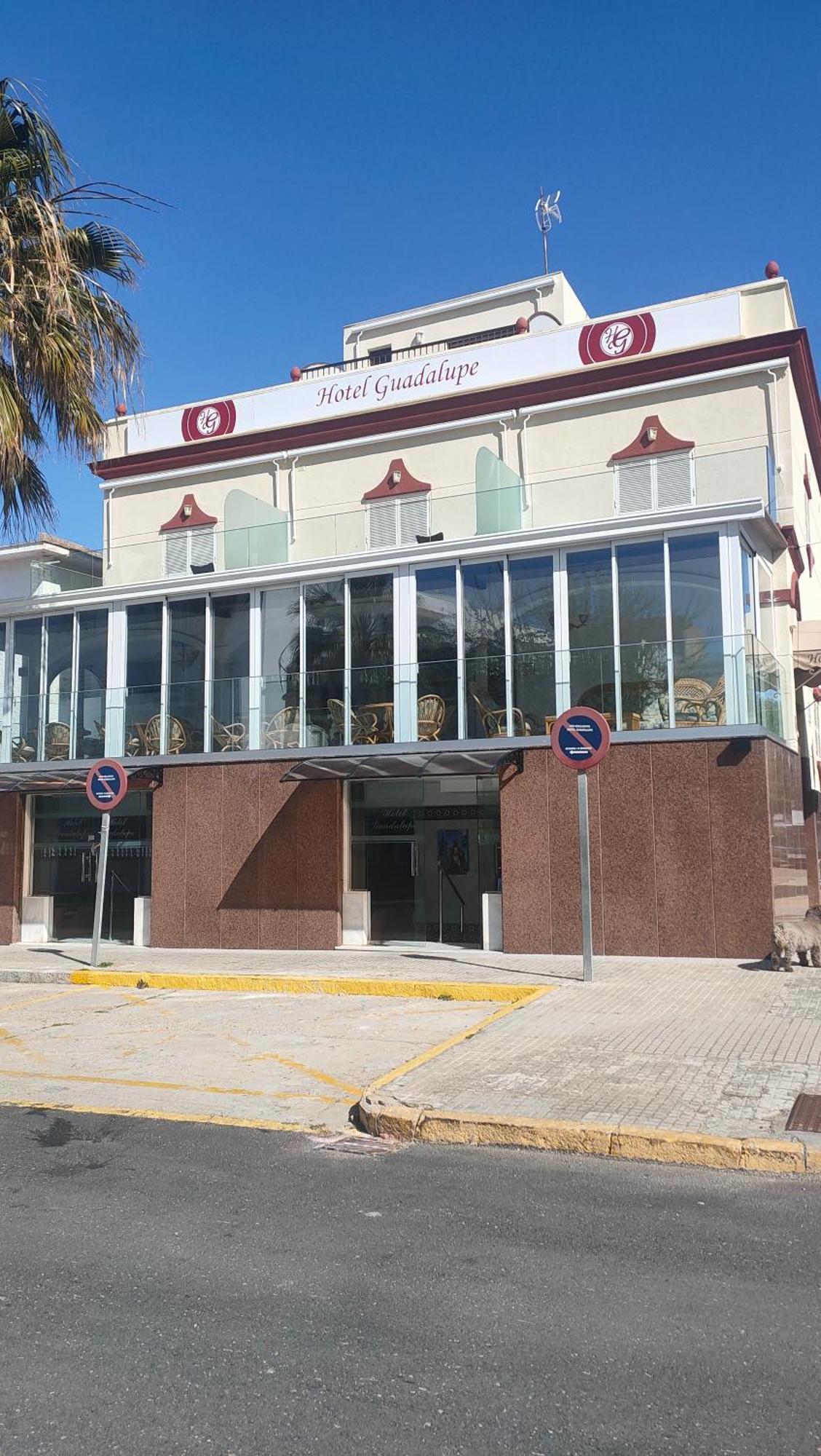 Guadalupe Hotel *